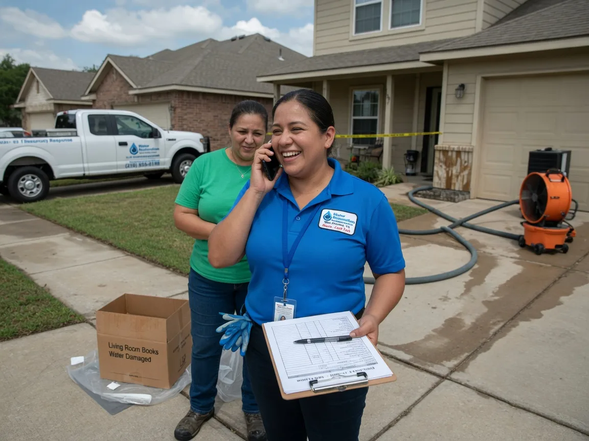Water Damage Repair Sharon, ND FAQs